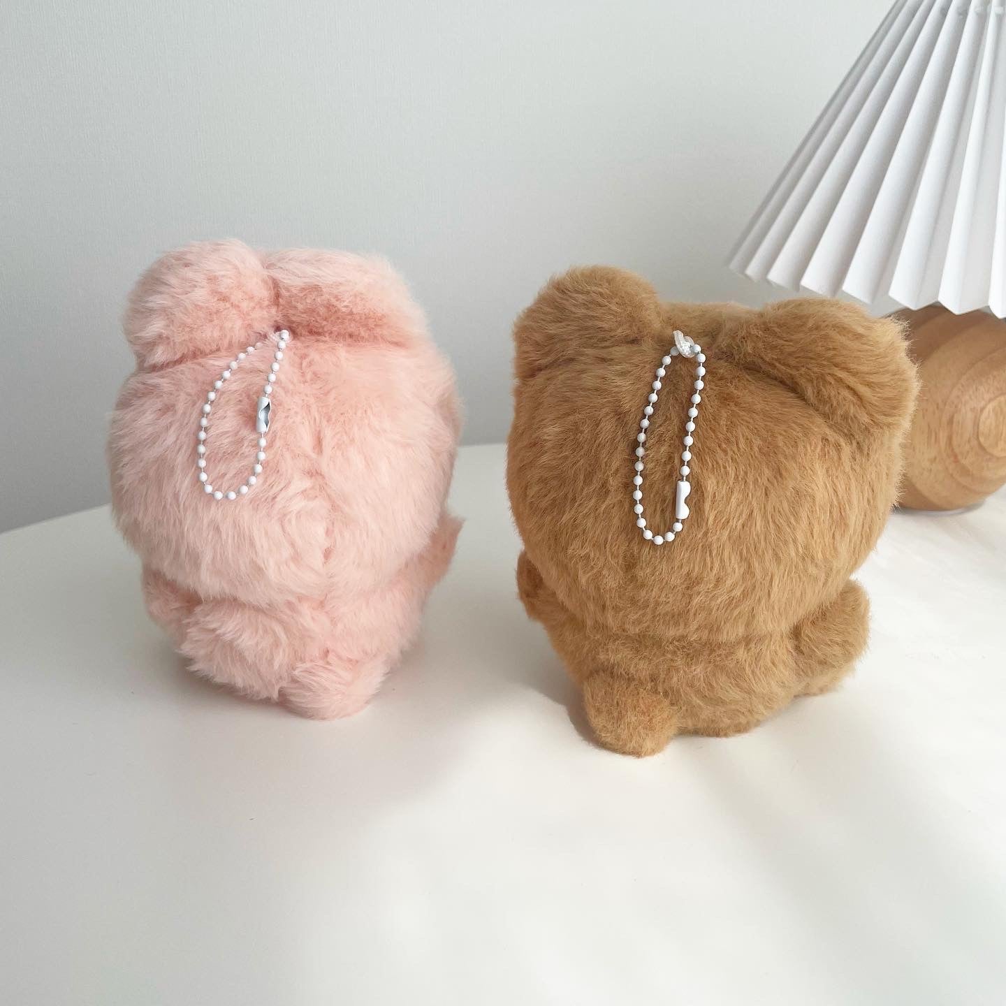 もこもこ着ぐるみぬいぐるみ