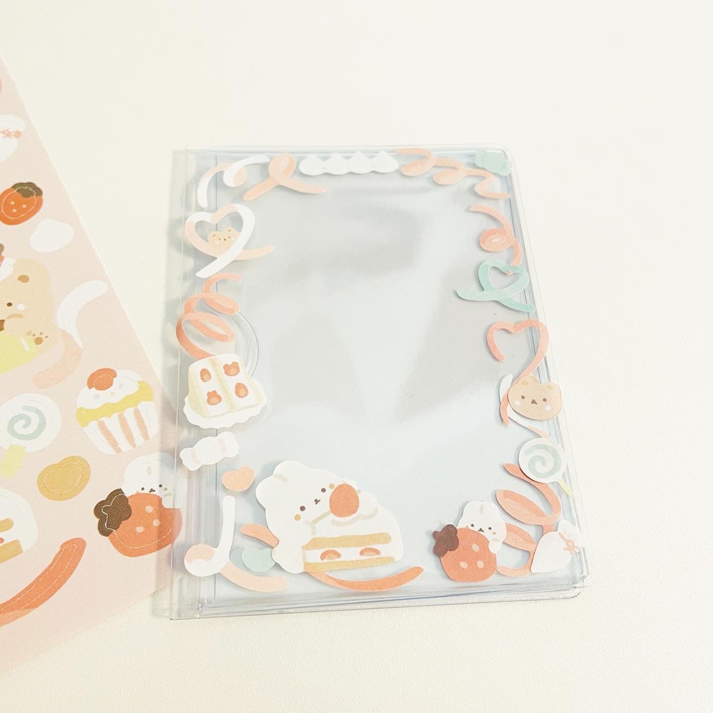 デコシール - Sweets Party