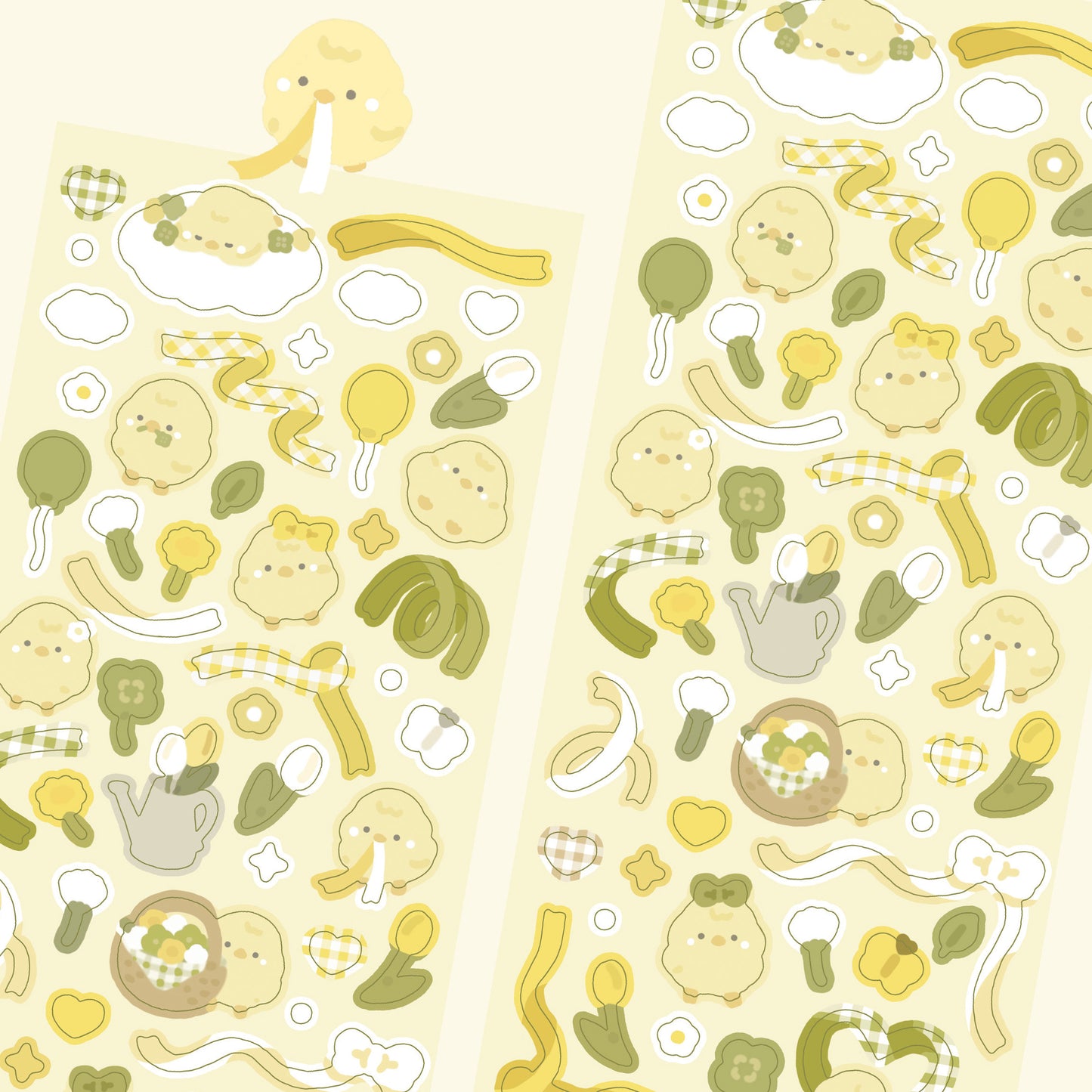 デコシール - Popo