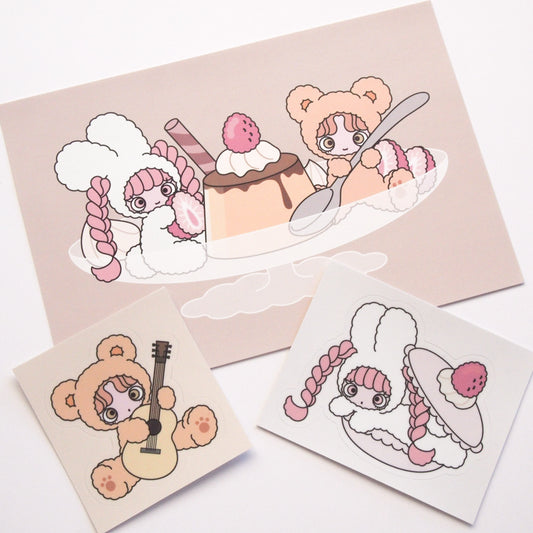 スタジオハヌルとminecoコラボ