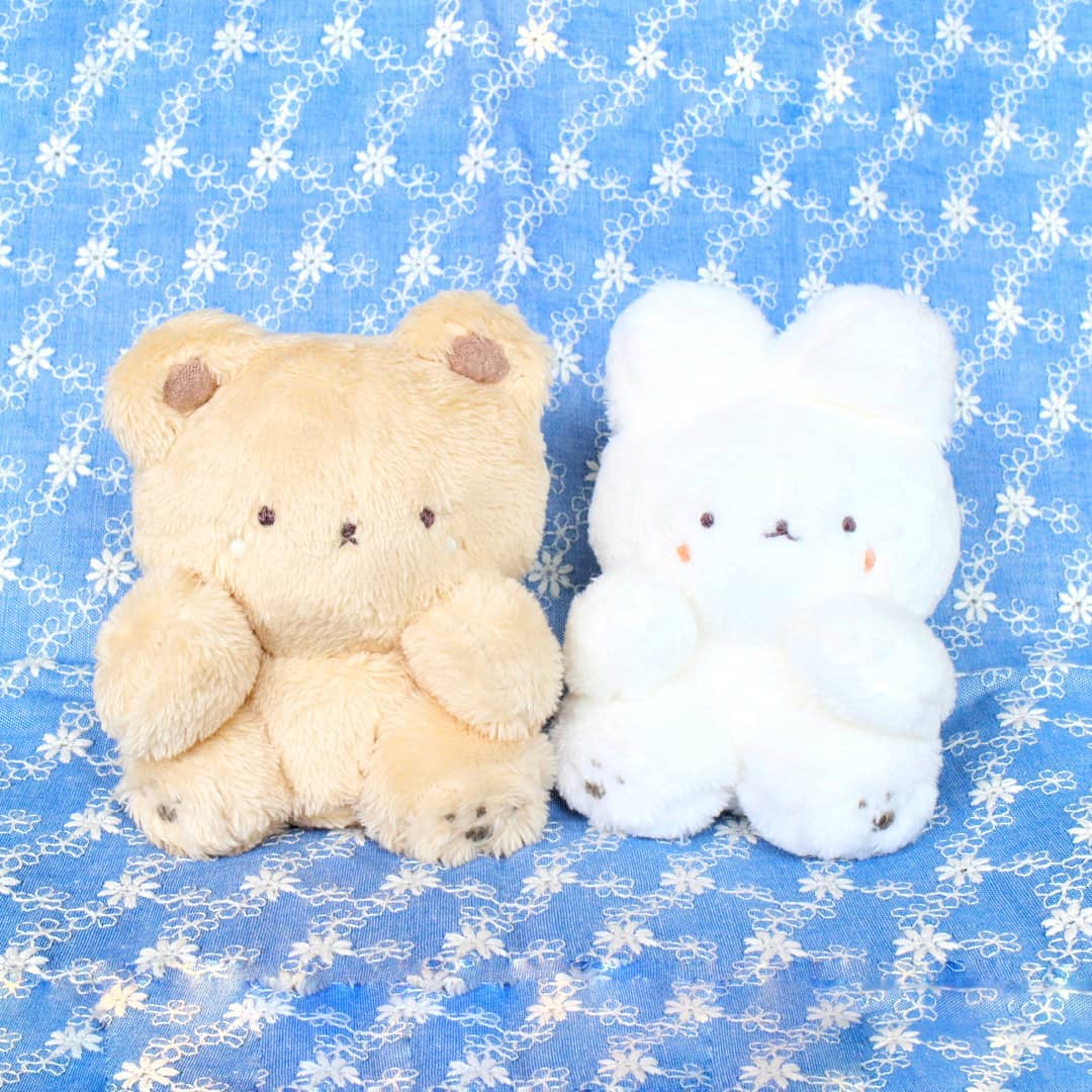 スタジオハヌルとシュラル様コラボぬいぐるみ
