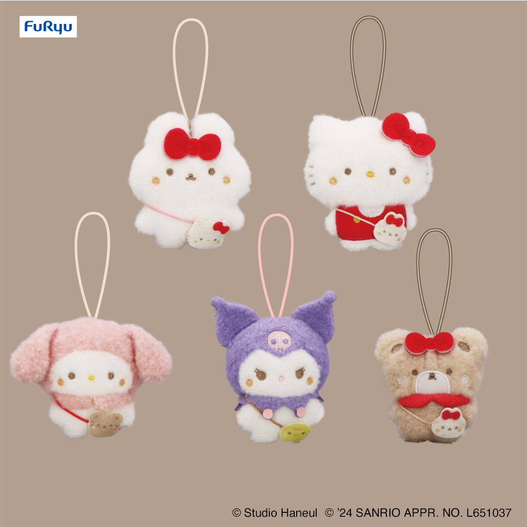 【22点セット】スタジオハヌル ぬいぐるみ 韓国キャラクターブランド