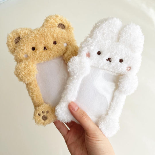 むぎゅっとカードホルダー