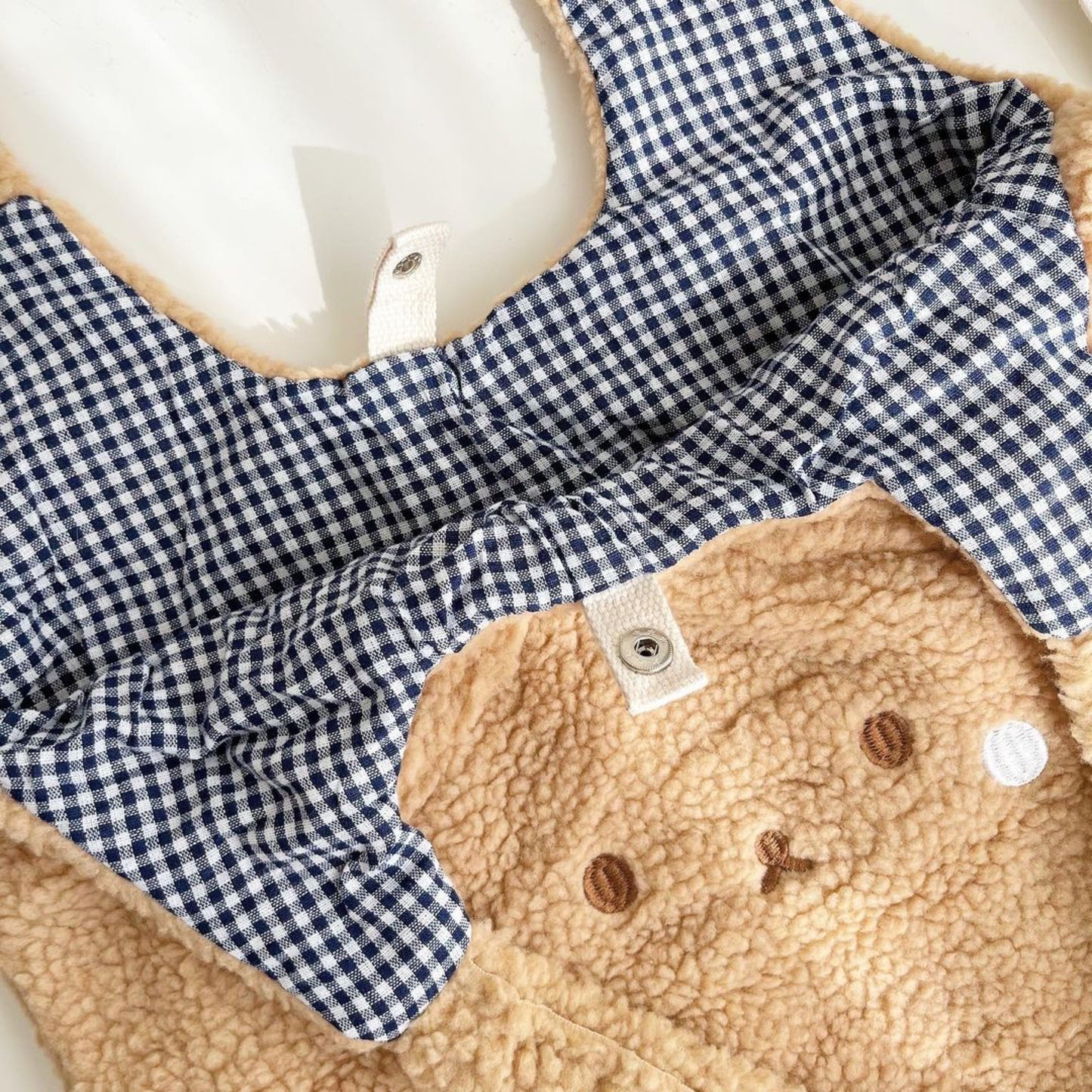 パムの遠征トートバッグ