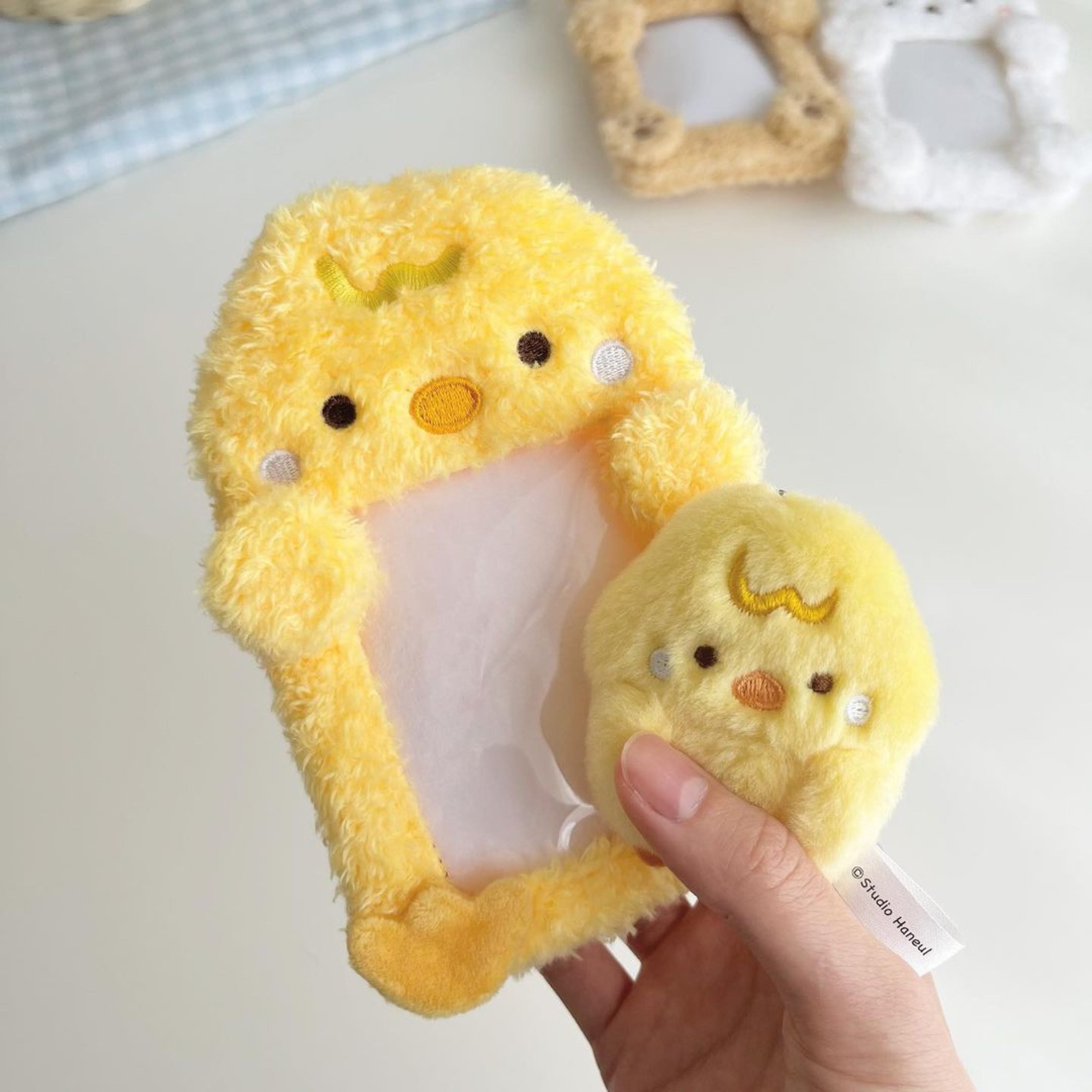 むぎゅっとカードホルダー