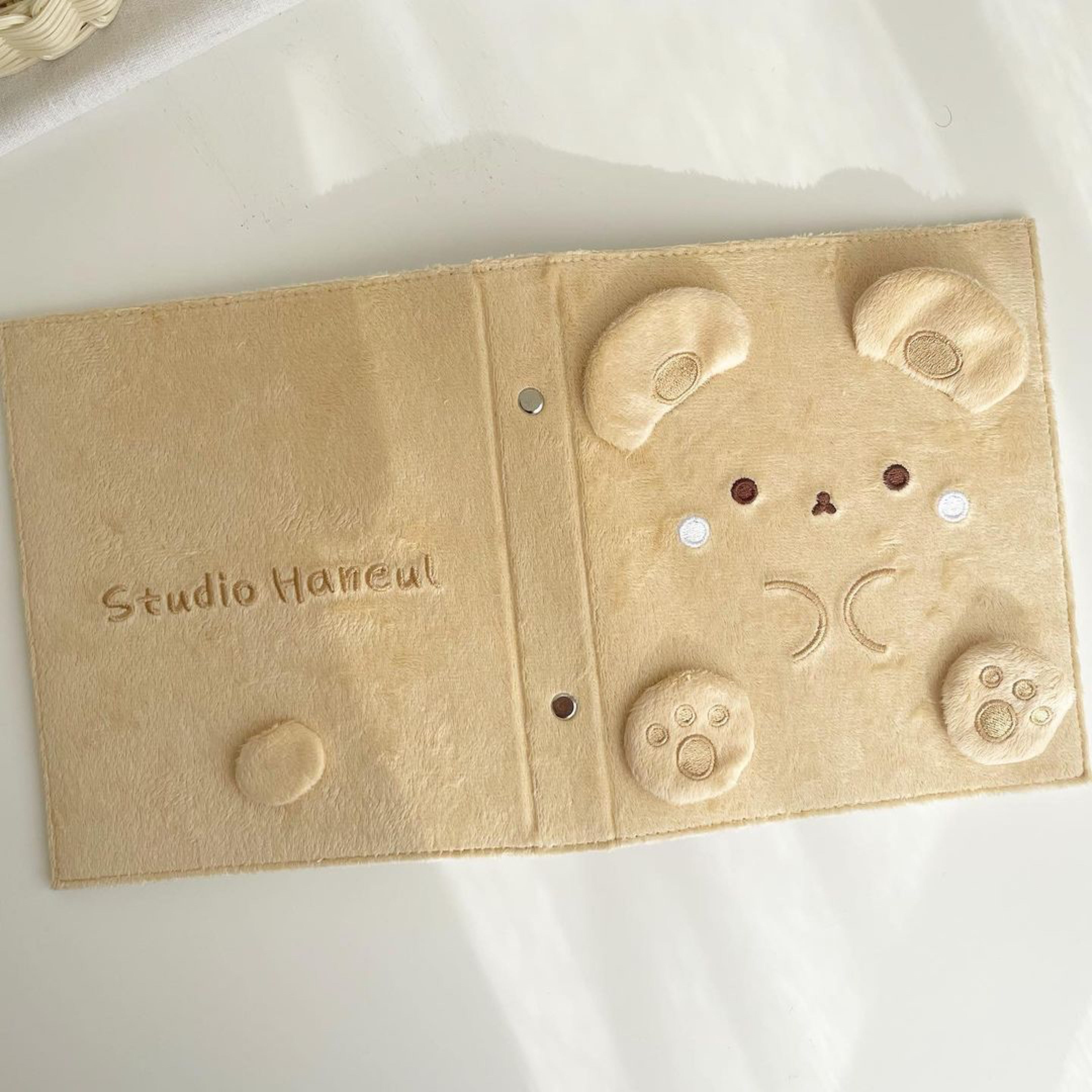 もこもこコレクトブック