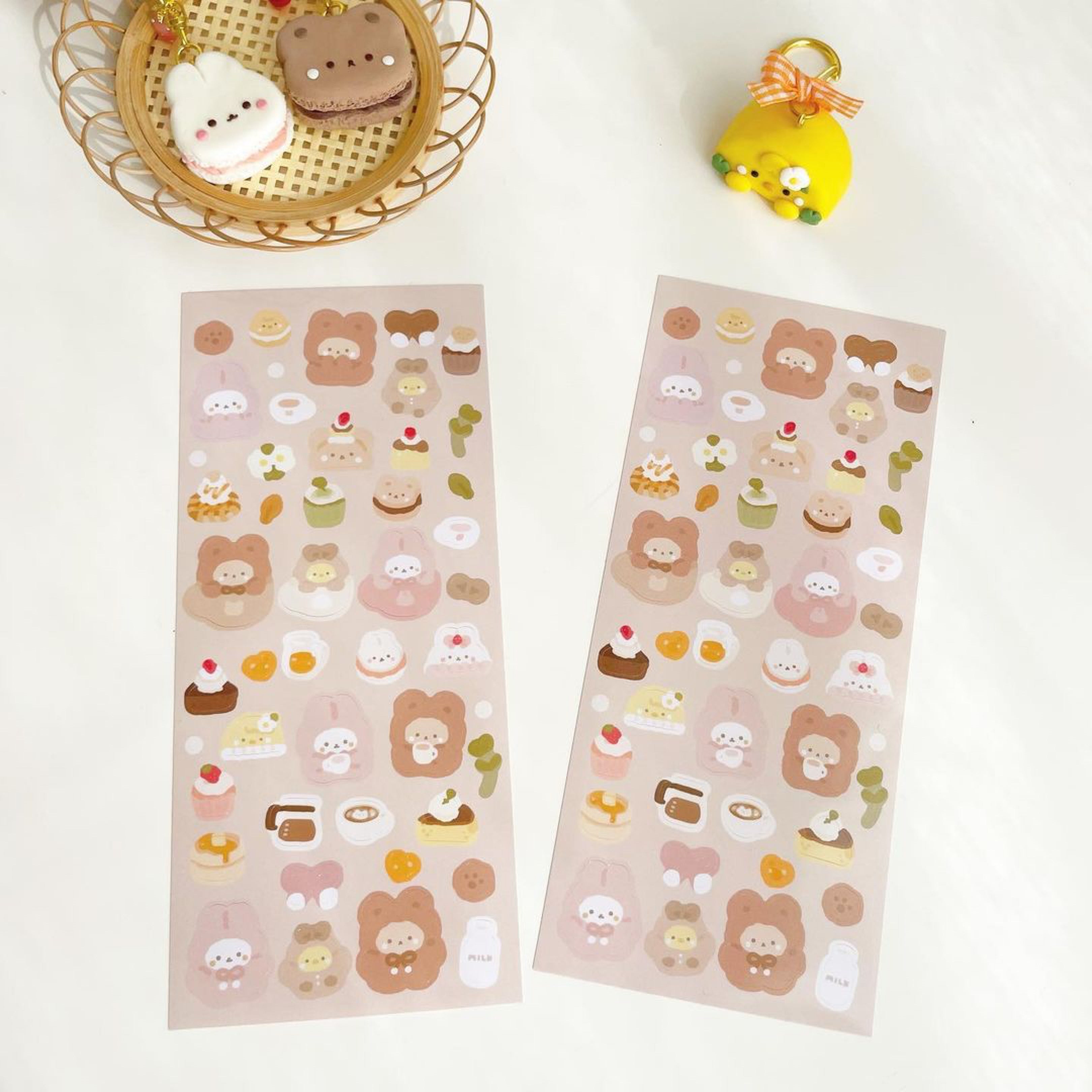 デコシール - MocoMoco Party