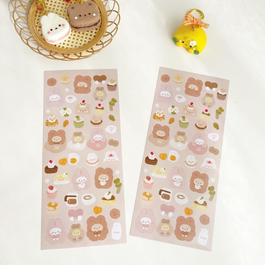 デコシール - MocoMoco Party