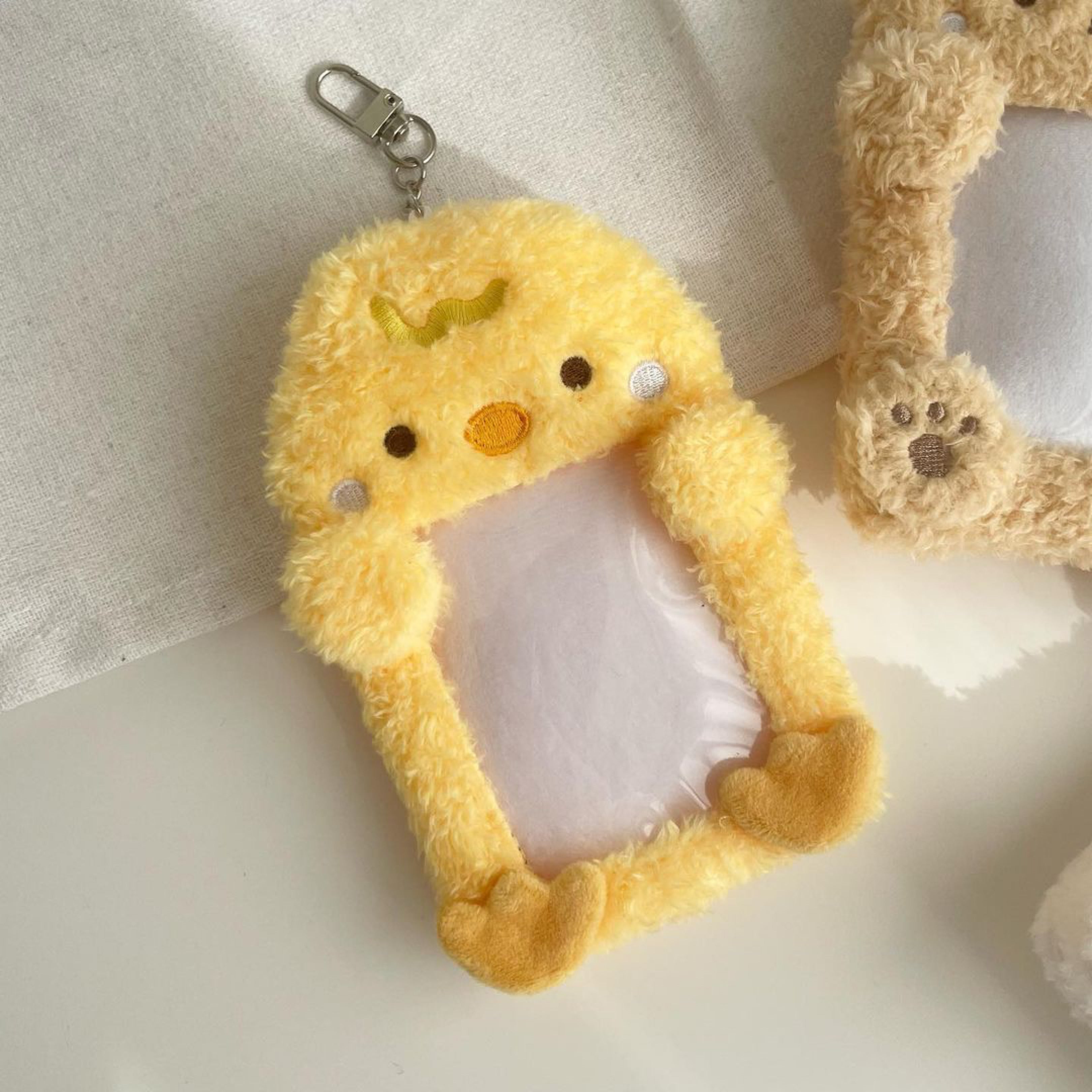 むぎゅっとカードホルダー