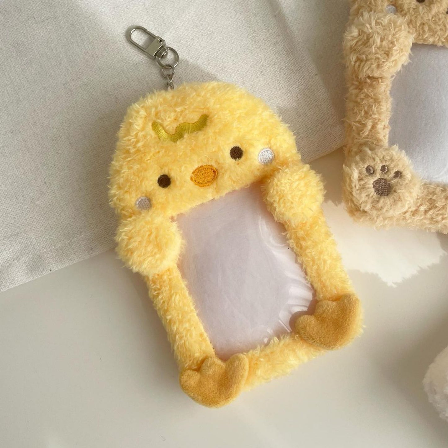 むぎゅっとカードホルダー