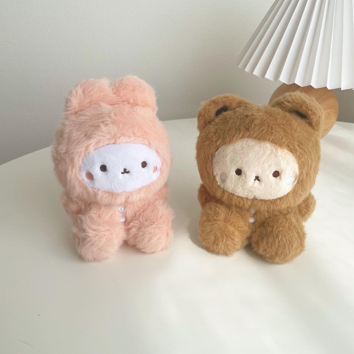 もこもこ着ぐるみぬいぐるみ