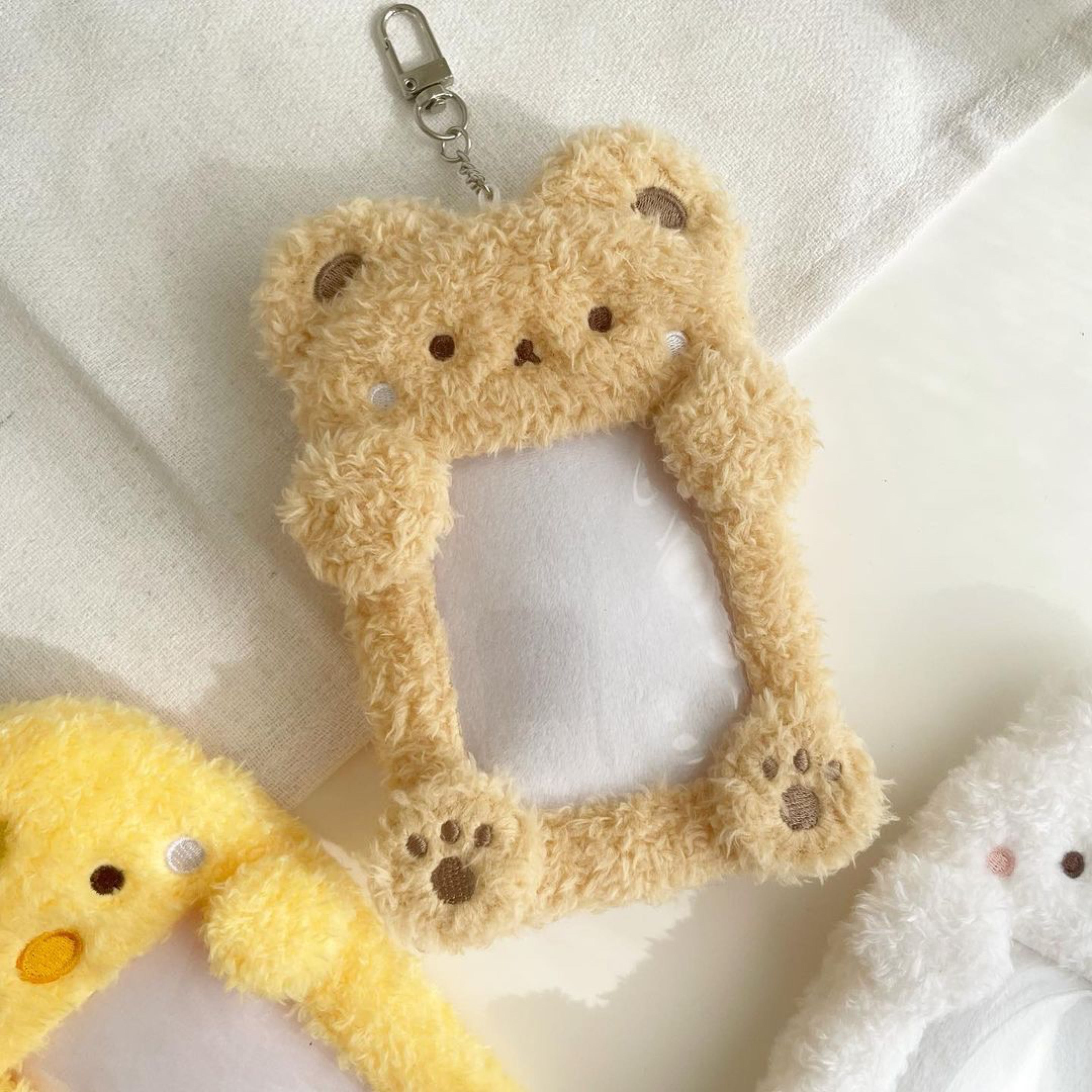 むぎゅっとカードホルダー