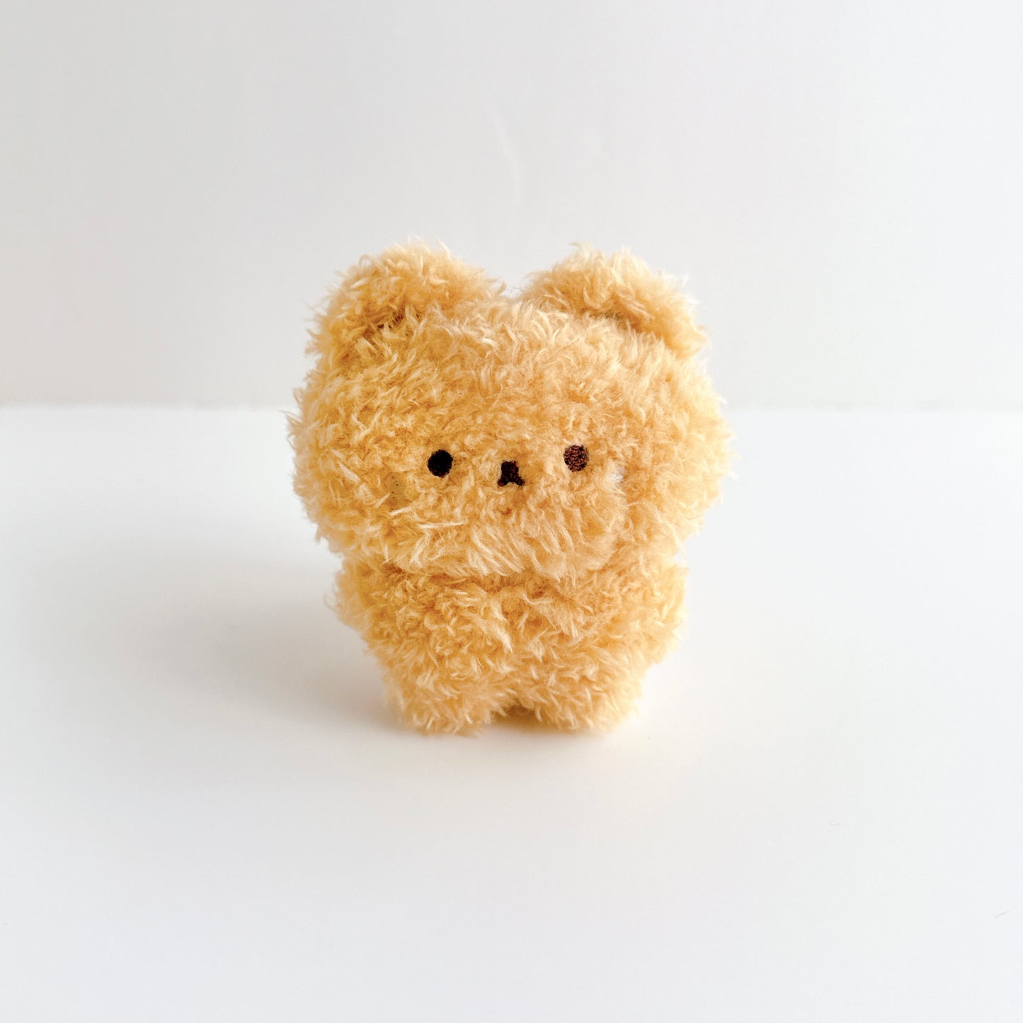 パムとタルトの手のひらぬいぐるみ