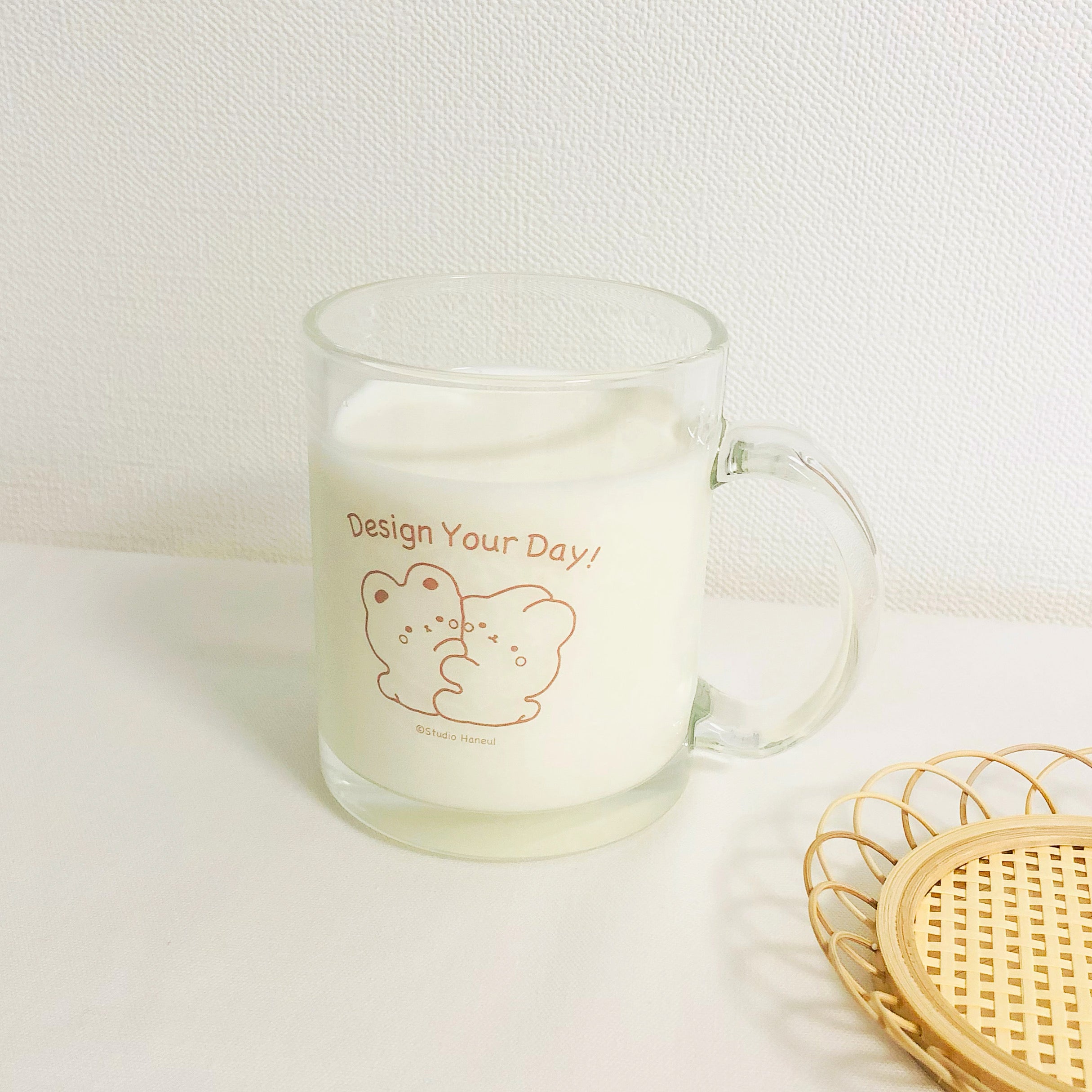 耐熱マググラス