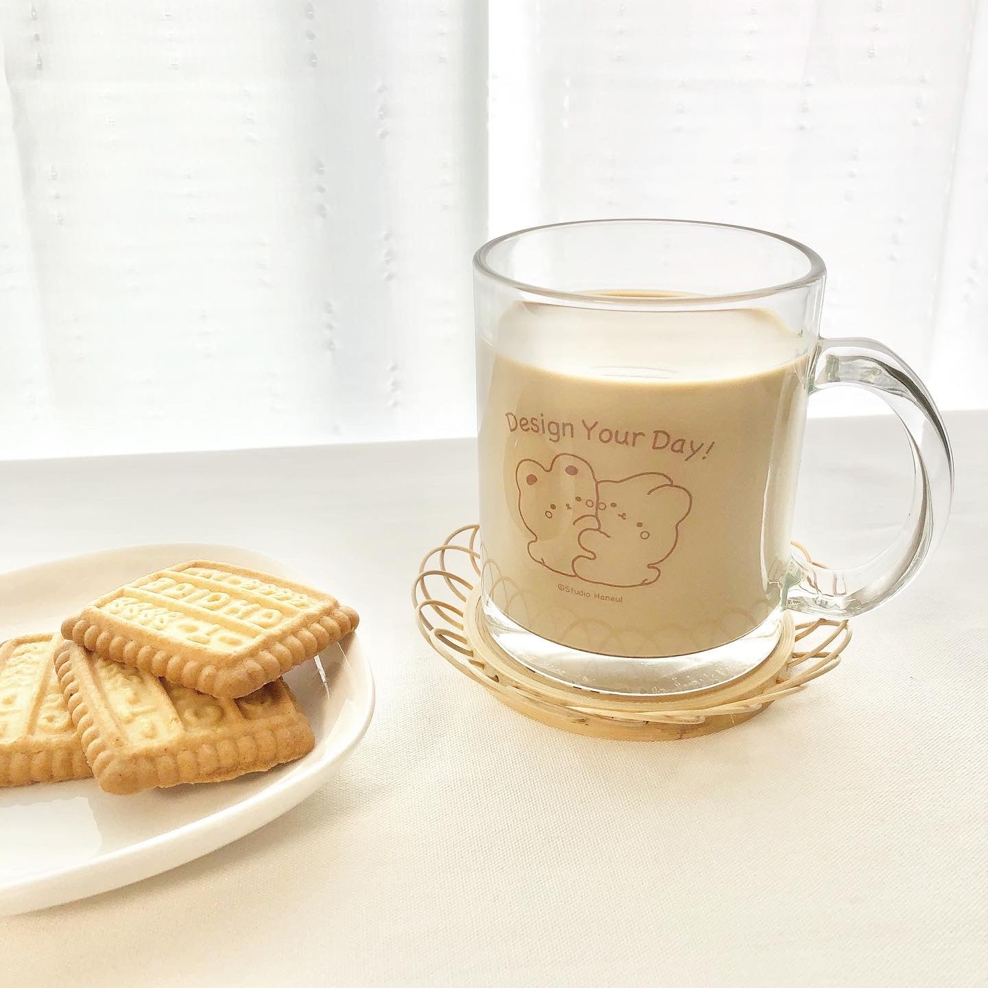 耐熱マググラス