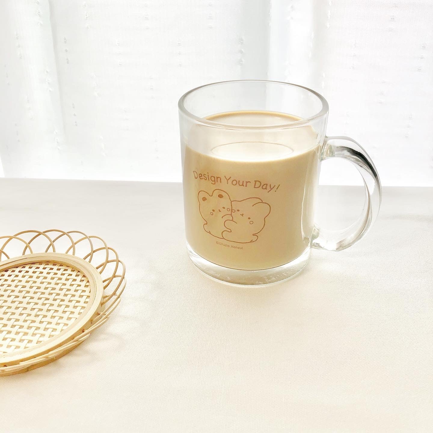 耐熱マググラス