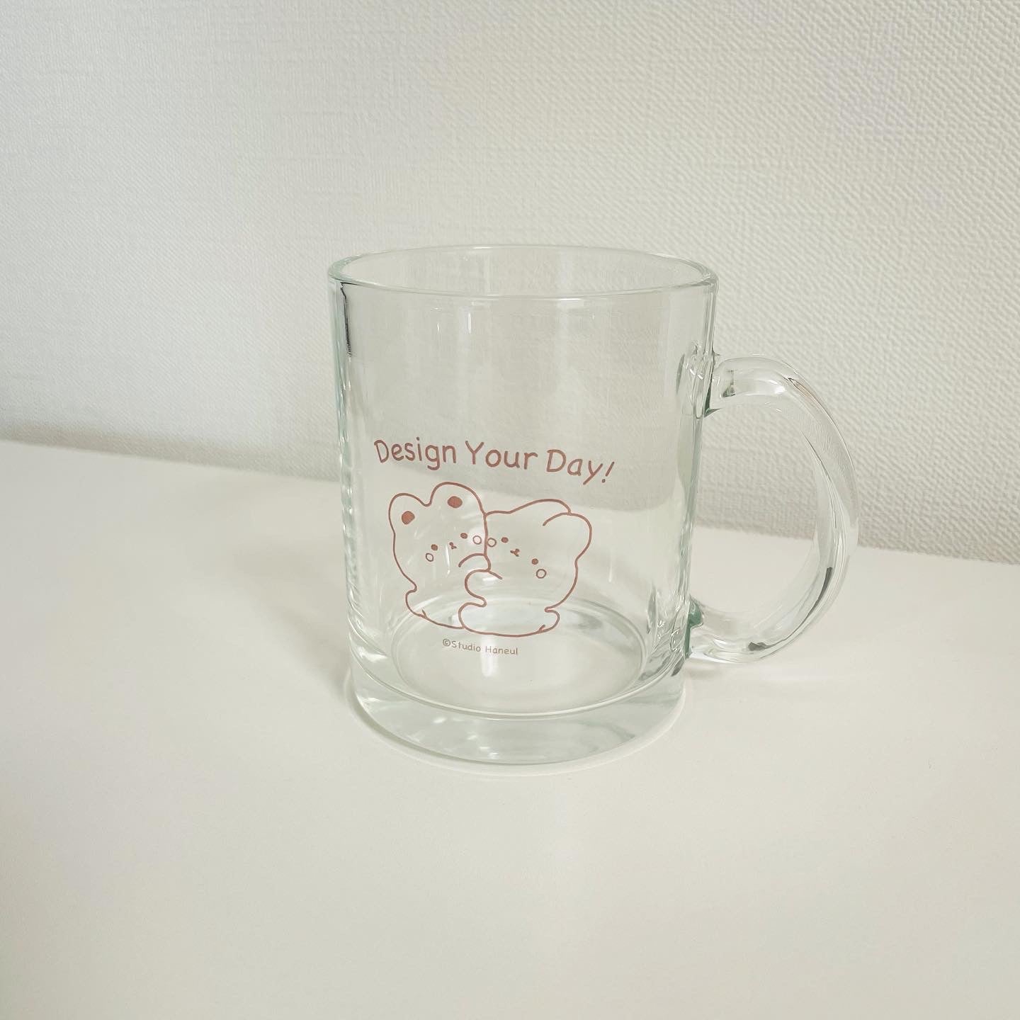 耐熱マググラス