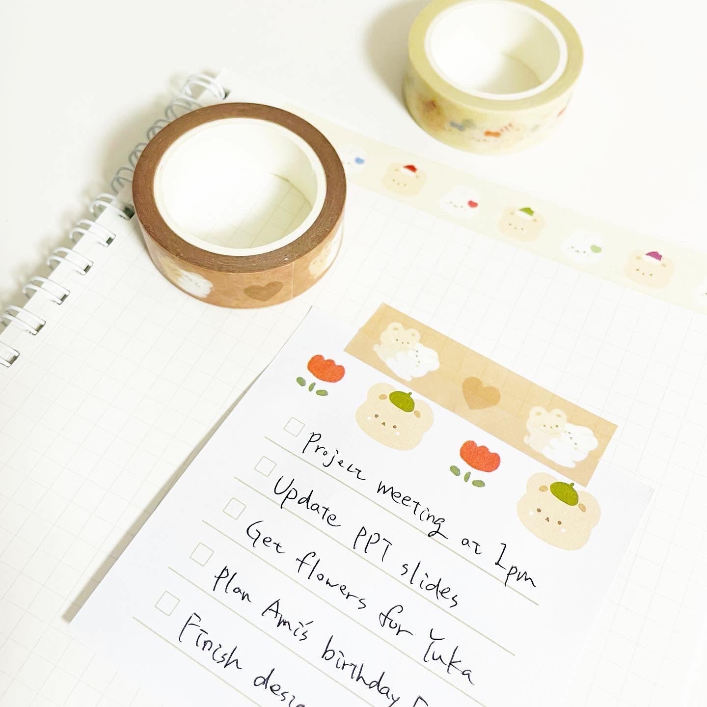 マスキングテープ