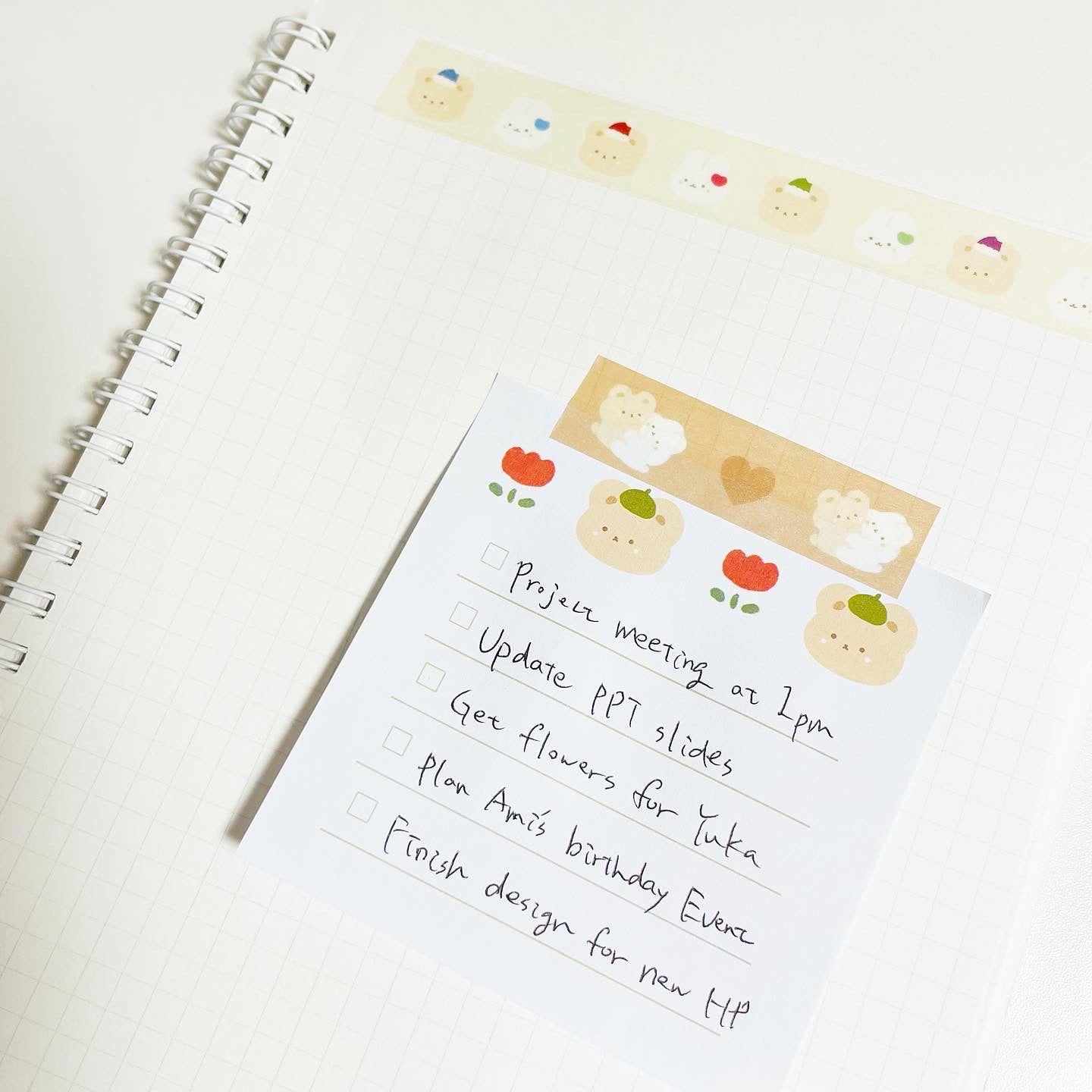 マスキングテープ