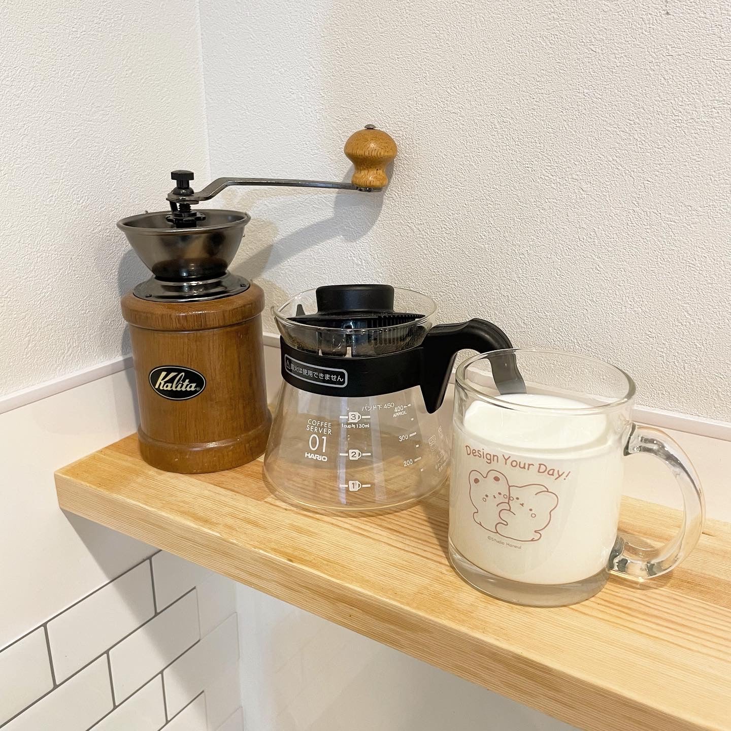 耐熱マググラス