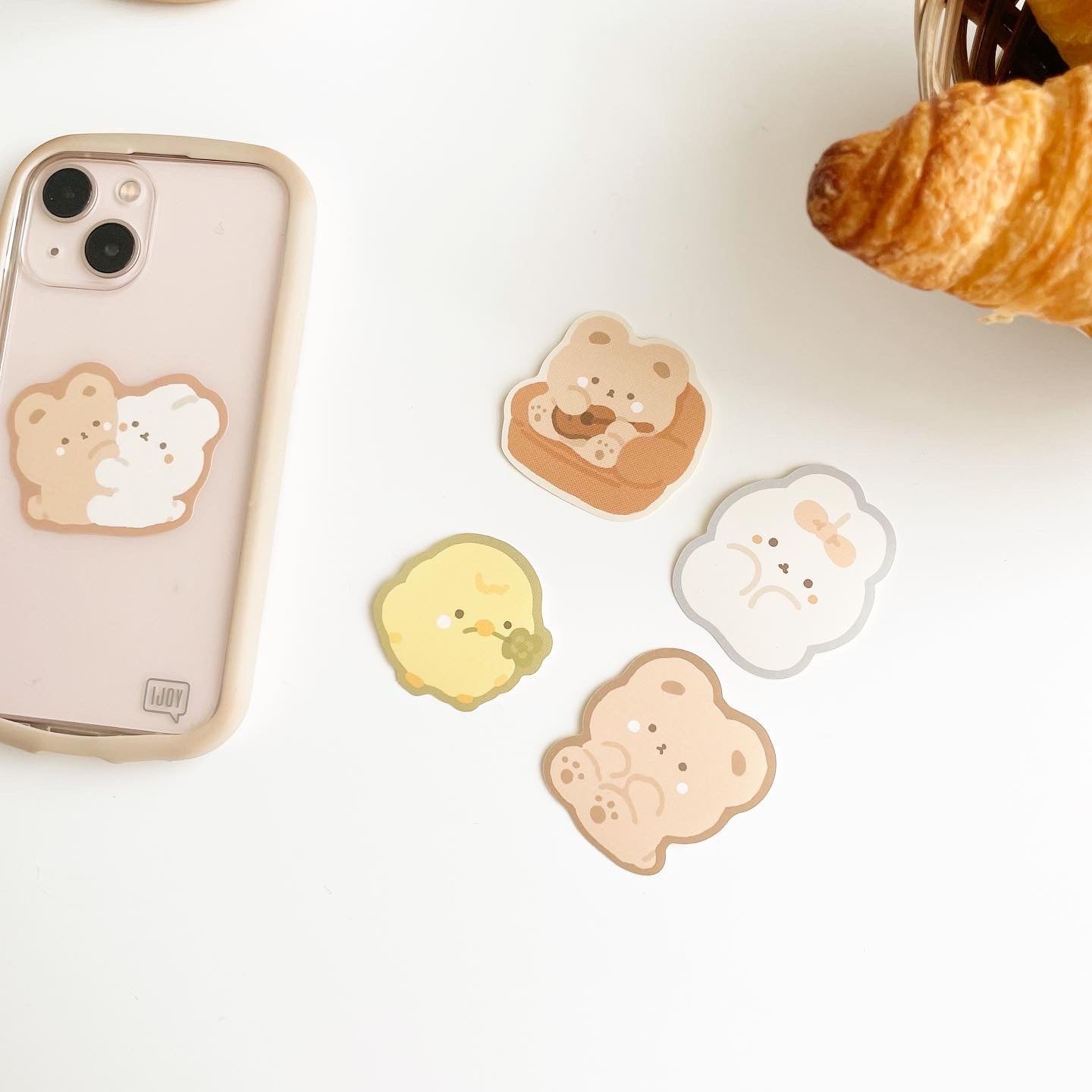 ステッカー５枚セット