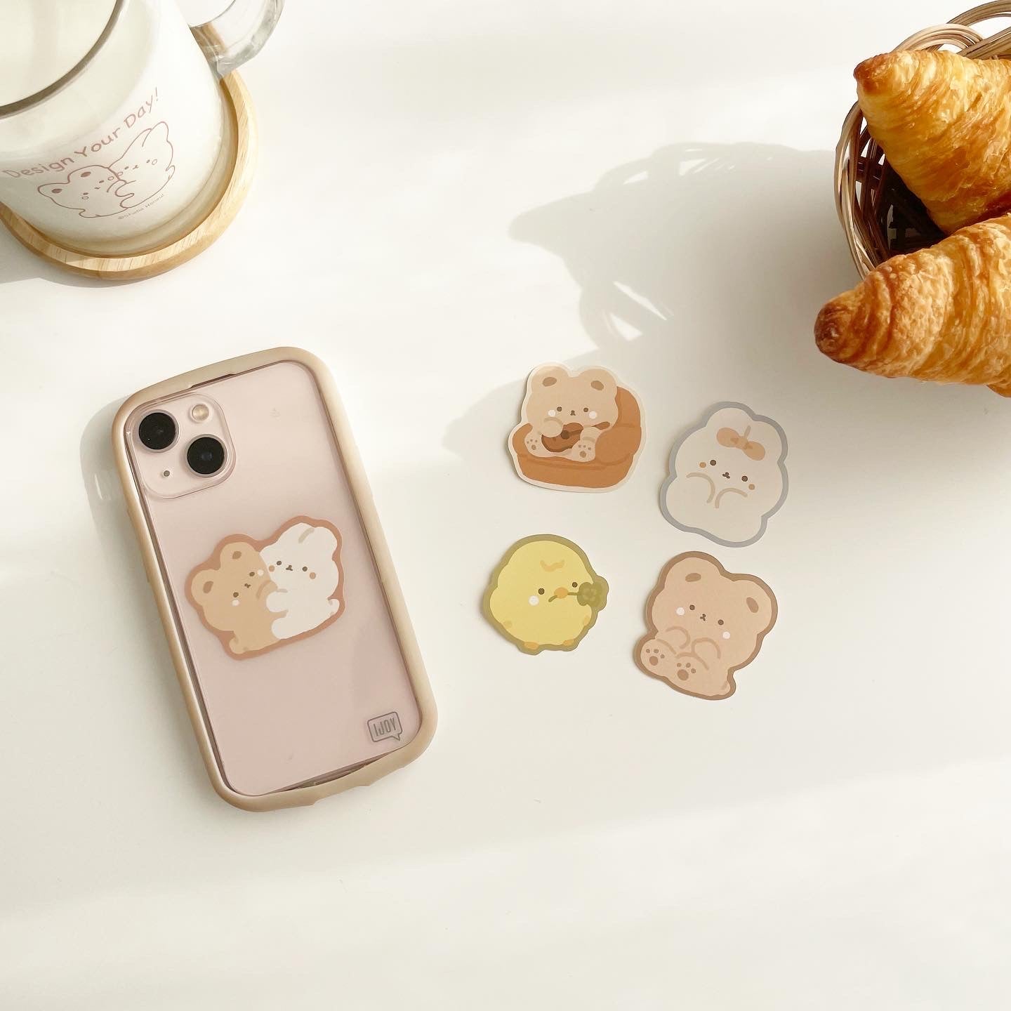 ステッカー５枚セット