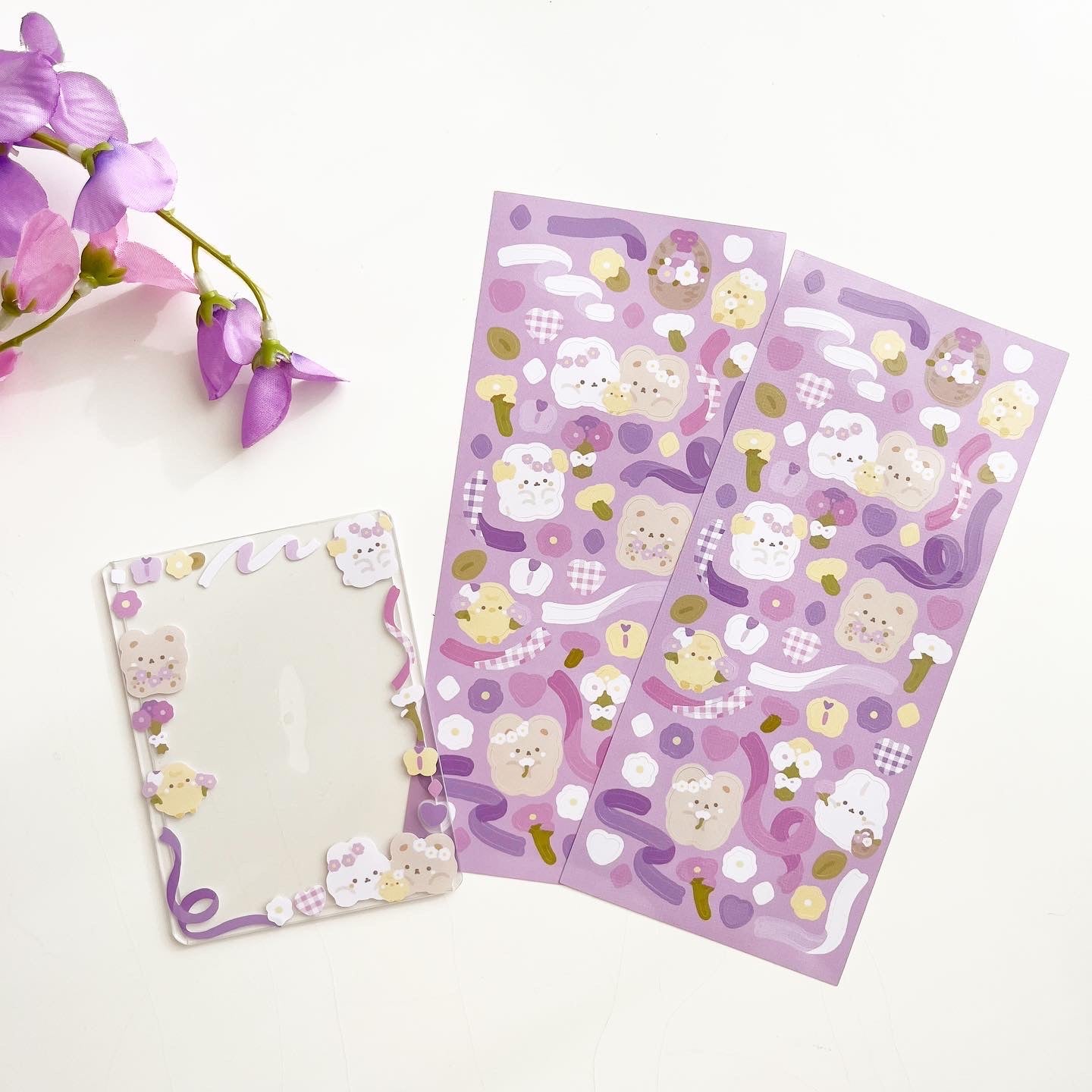 デコシール - Cosmos