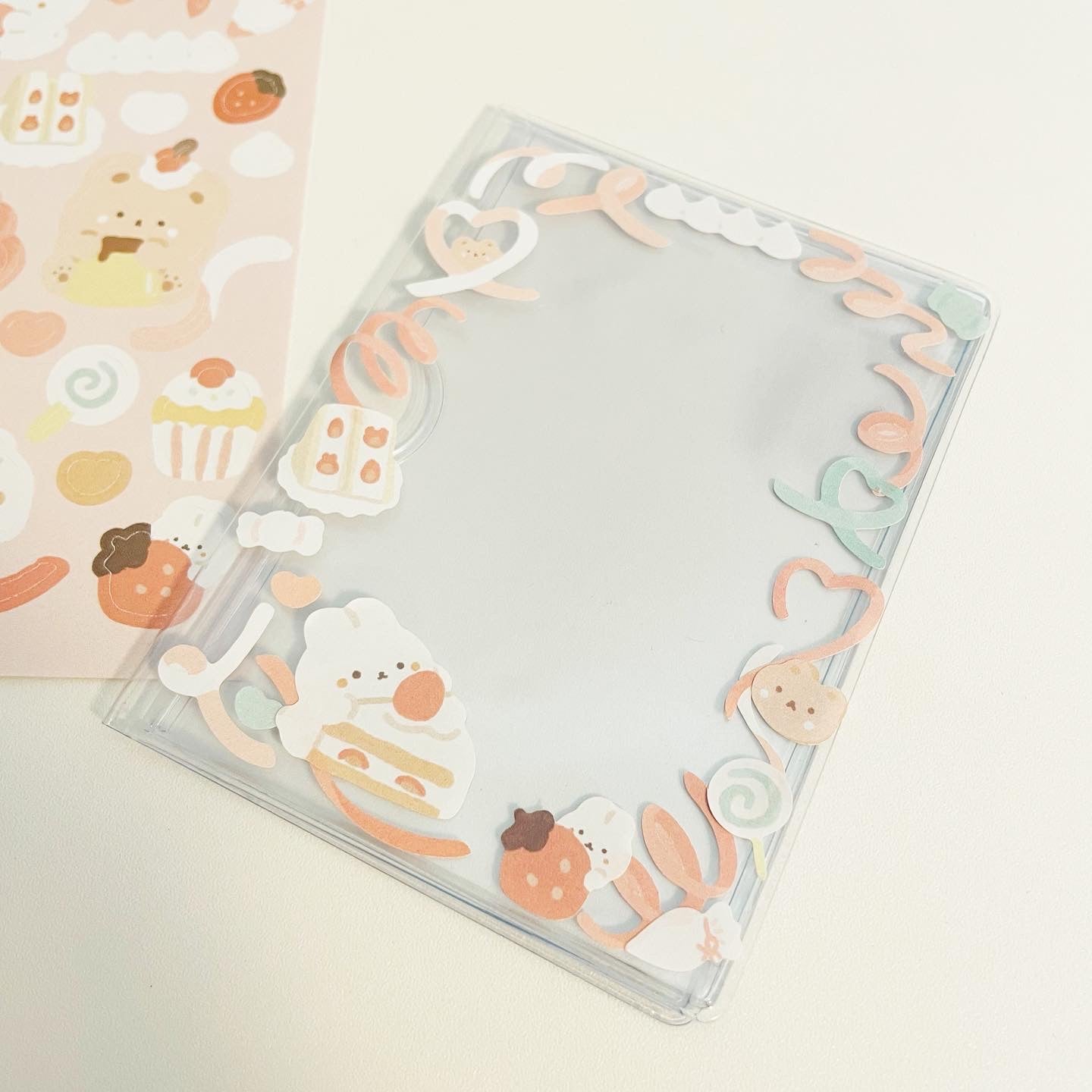 デコシール - Sweets Party