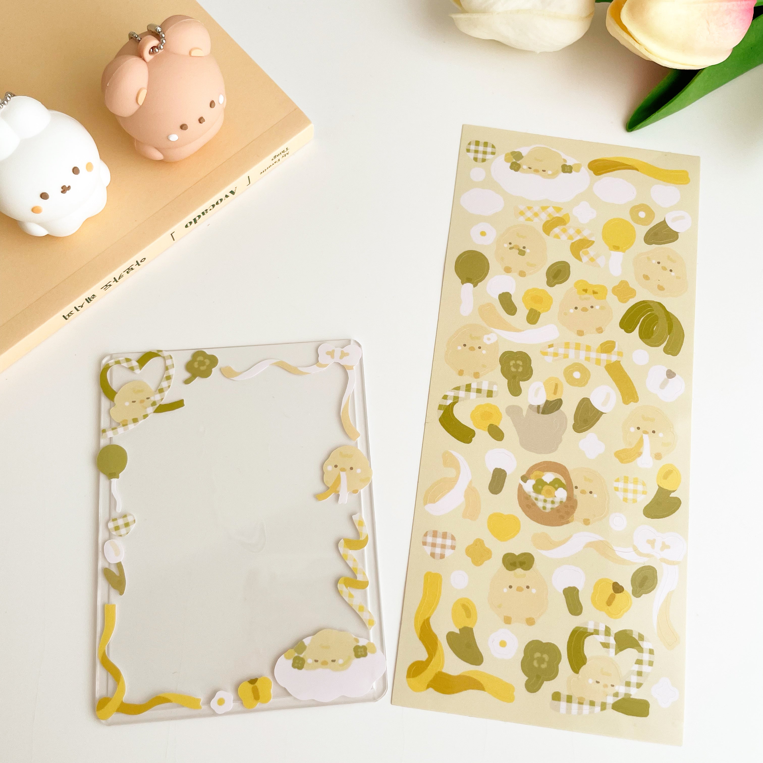 デコシール - Popo