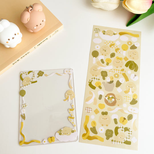 デコシール - Popo