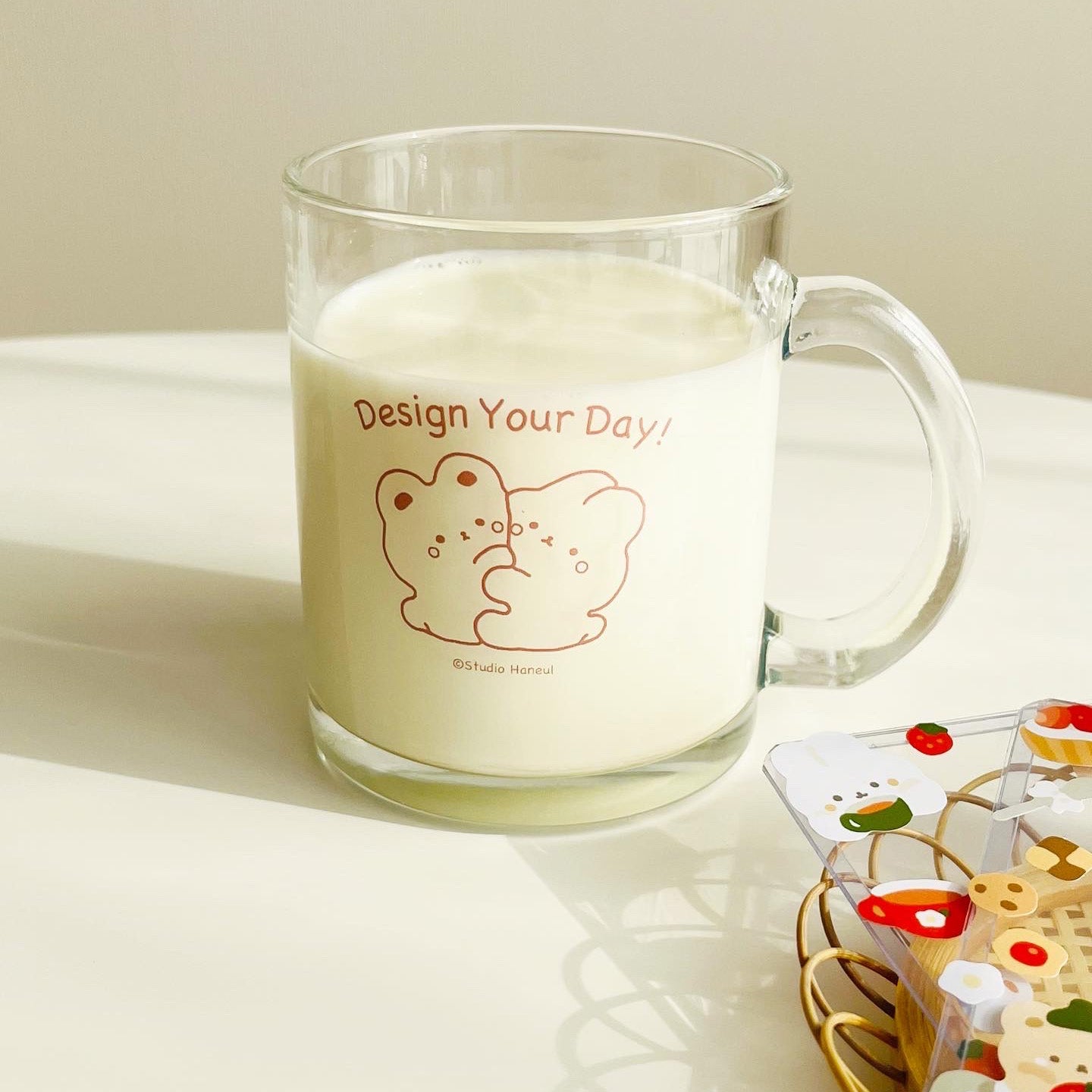 耐熱マググラス