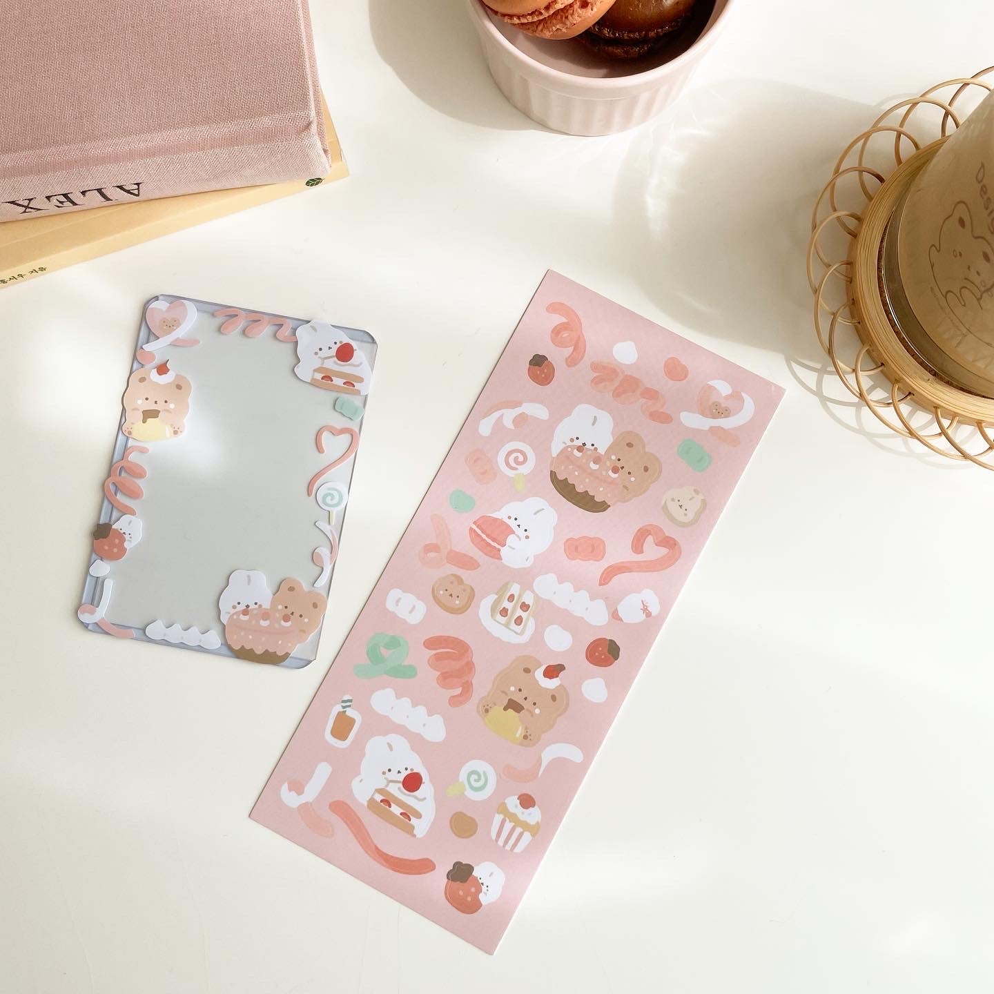 デコシール - Sweets Party