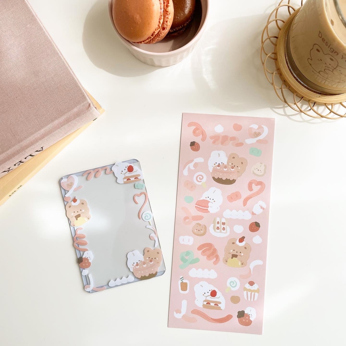 デコシール - Sweets Party