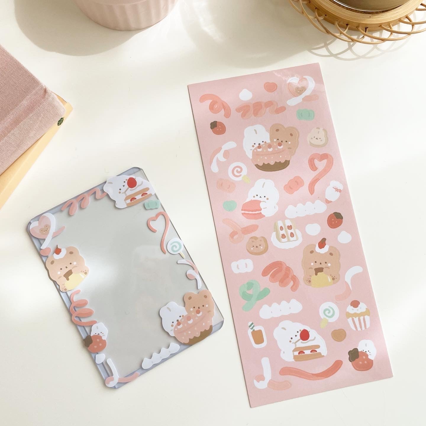 デコシール - Sweets Party