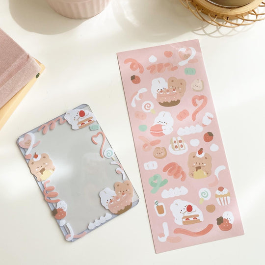 デコシール - Sweets Party